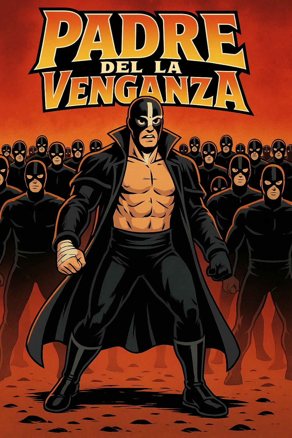 Padre Venganza
